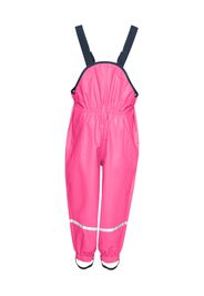 Playshoes Pantaloni antipioggia 405423 D Rosa Regular Fit