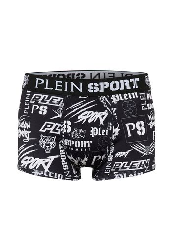 Plein Sport Boxer  nero / bianco