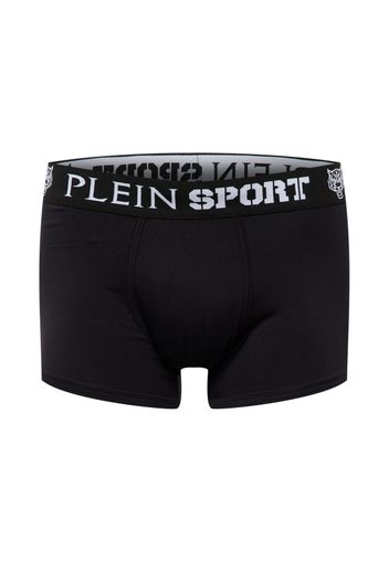 Plein Sport Boxer 'Tiger'  nero / offwhite