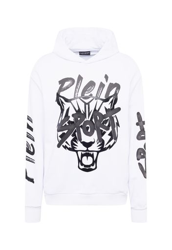 Plein Sport Felpa  nero / bianco