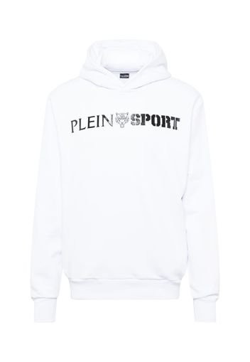 Plein Sport Felpa  nero / bianco