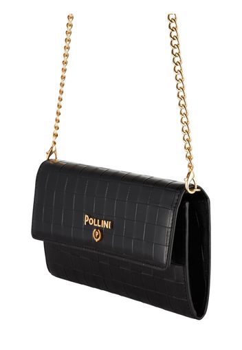 POLLINI Pochette  oro / nero