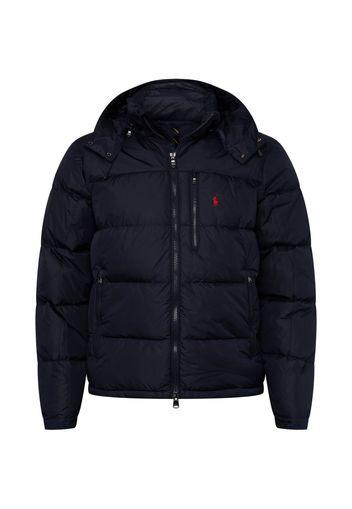 Polo Ralph Lauren Big & Tall Giacca invernale  navy / rosso neon