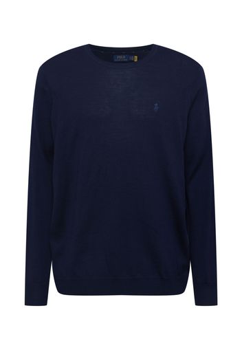 Polo Ralph Lauren Big & Tall Pullover  navy