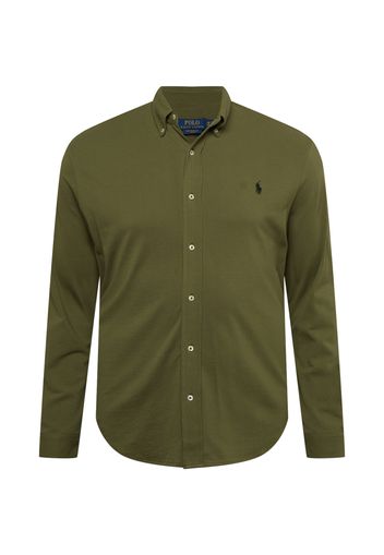 Polo Ralph Lauren Big & Tall Camicia  oliva / nero