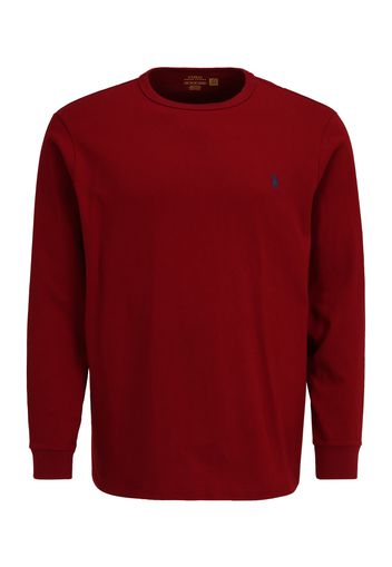 Polo Ralph Lauren Big & Tall Maglietta  rosso scuro