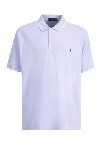 Polo Ralph Lauren Big & Tall Maglietta  blu chiaro / blu scuro / bianco