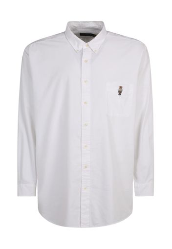 Polo Ralph Lauren Big & Tall Camicia  bianco