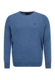 Polo Ralph Lauren Big & Tall Pullover  blu sfumato