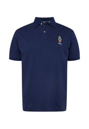 Polo Ralph Lauren Big & Tall Maglietta  navy / turchese / marrone / bianco