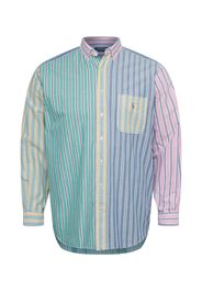 Polo Ralph Lauren Big & Tall Camicia  blu / giada / rosa / bianco