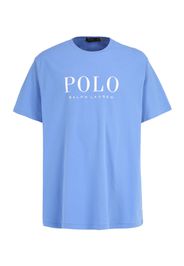 Polo Ralph Lauren Big & Tall Maglietta  blu chiaro / bianco