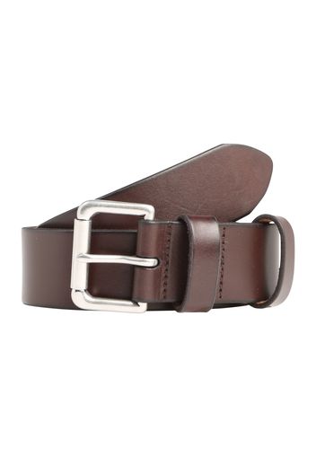 Polo Ralph Lauren Cintura 'ITALIAN SADDLE'  marrone