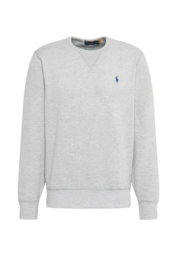 Polo Ralph Lauren Felpa  grigio sfumato / blu cielo