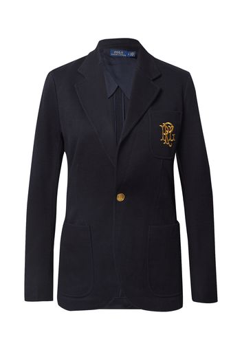 Polo Ralph Lauren Blazer 'Active'  navy / giallo oro