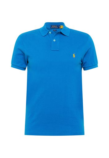 Polo Ralph Lauren Maglietta  blu / giallo