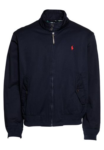 Polo Ralph Lauren Giacca di mezza stagione 'BARACUDA'  navy / rosso chiaro