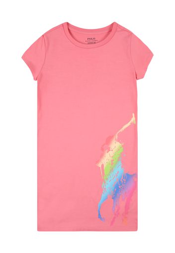 Polo Ralph Lauren Abito  colori misti / rosa antico