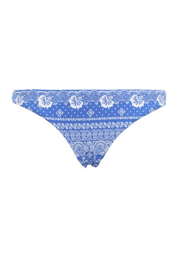 Polo Ralph Lauren Pantaloncini per bikini  blu / bianco