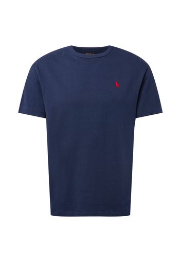 Polo Ralph Lauren Maglietta  navy / rosso