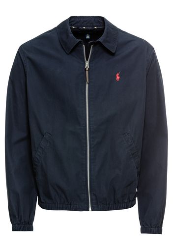 Polo Ralph Lauren Giacca di mezza stagione 'BAYPORT WB-COTTON-JACKET'  navy