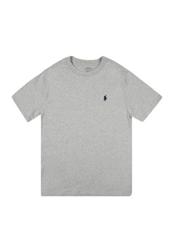 Polo Ralph Lauren Maglietta  grigio sfumato / marino