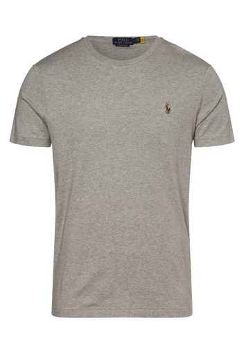 Polo Ralph Lauren Maglietta  grigio sfumato / marrone