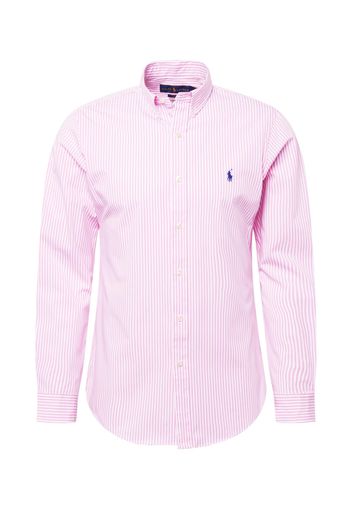 Polo Ralph Lauren Camicia  rosa / bianco / blu