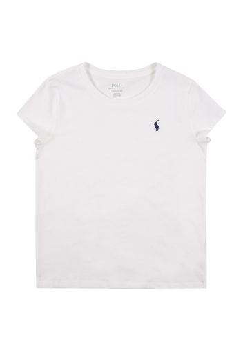 Polo Ralph Lauren Maglietta  bianco / navy