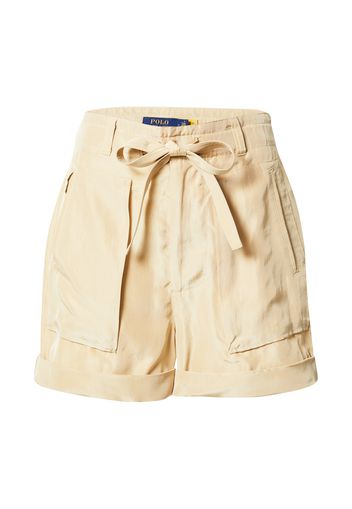 Polo Ralph Lauren Pantaloni  crema