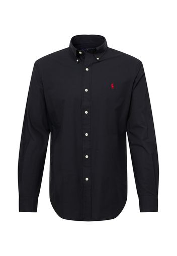 Polo Ralph Lauren Camicia  nero / rosso