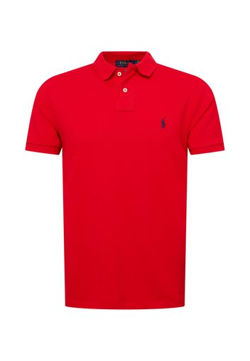 Polo Ralph Lauren Maglietta  rosso fuoco