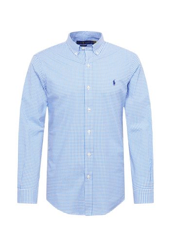 Polo Ralph Lauren Camicia  bianco / blu / blu chiaro