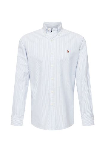 Polo Ralph Lauren Camicia  bianco / blu chiaro