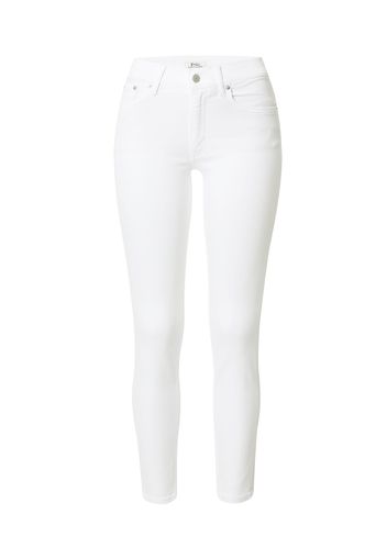 Polo Ralph Lauren Jeans 'TOMPKINS'  bianco