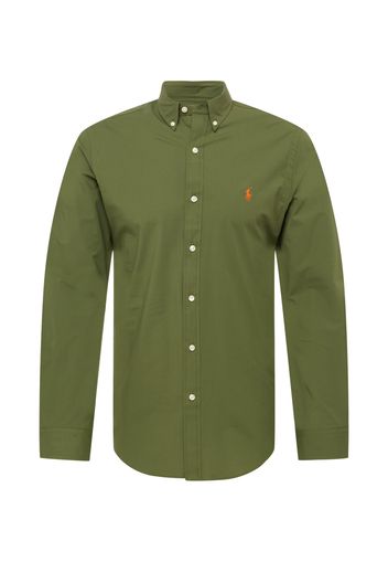 Polo Ralph Lauren Camicia  oliva