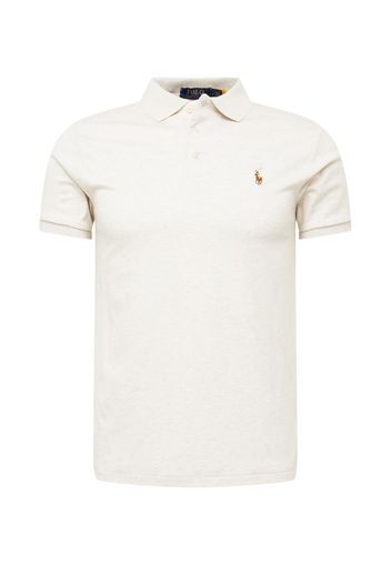 Polo Ralph Lauren Maglietta  beige / verde / rosso / camoscio