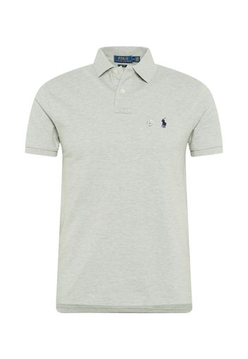 Polo Ralph Lauren Maglietta  grigio sfumato