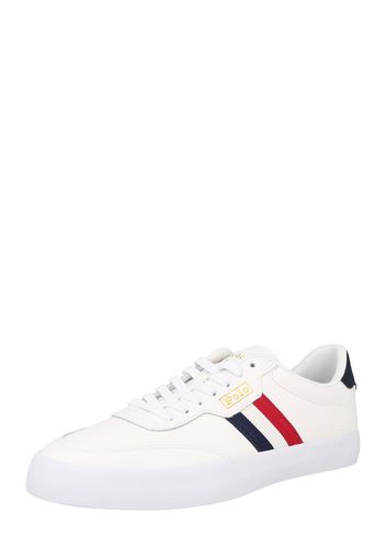 Polo Ralph Lauren Sneaker bassa  navy / bianco / rosso / oro