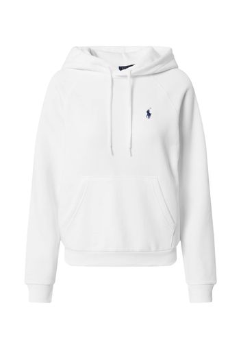 Polo Ralph Lauren Felpa  bianco