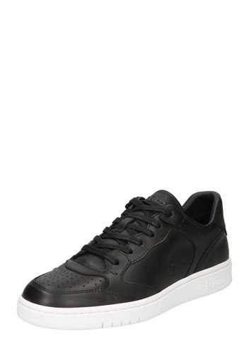 Polo Ralph Lauren Sneaker bassa  nero