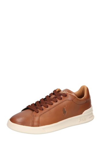 Polo Ralph Lauren Sneaker bassa  camello