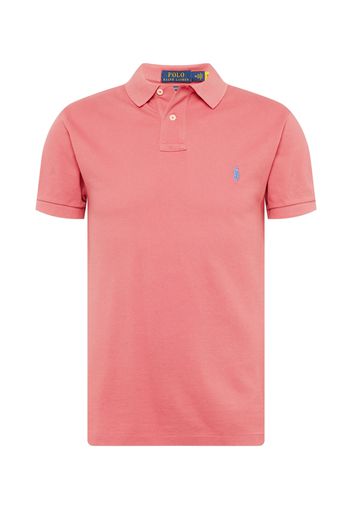 Polo Ralph Lauren Maglietta  melone / blu chiaro