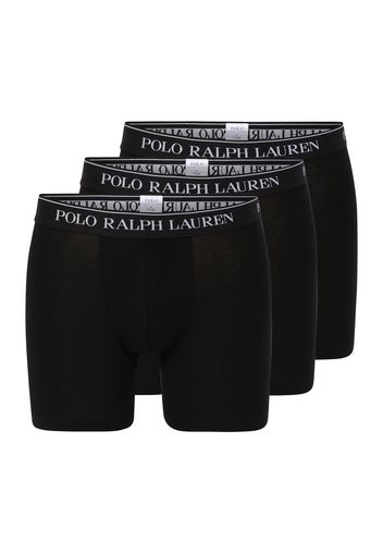 Polo Ralph Lauren Boxer  nero / bianco