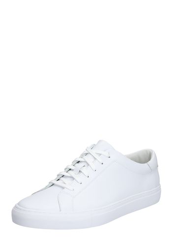 Polo Ralph Lauren Sneaker bassa 'JERMAIN II-SNEAKERS-ATHLETIC SHOE'  bianco