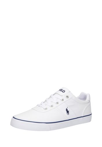 Polo Ralph Lauren Sneaker bassa 'HANFORD'  bianco / blu scuro