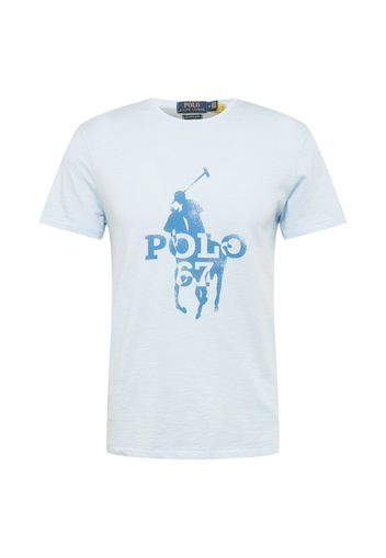 Polo Ralph Lauren Maglietta  blu reale / azzurro