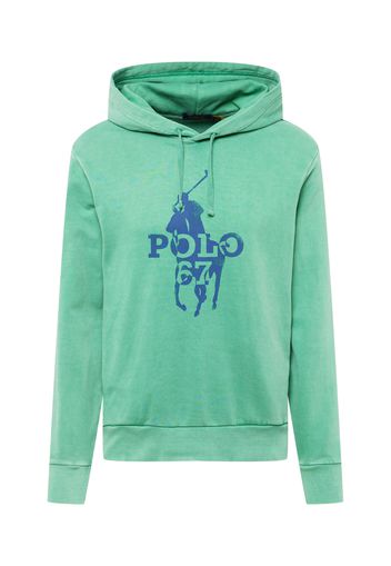 Polo Ralph Lauren Felpa  menta / blu