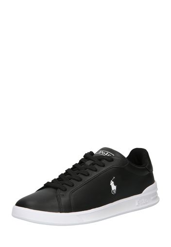 Polo Ralph Lauren Sneaker bassa  bianco / nero