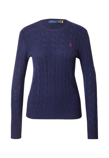 Polo Ralph Lauren Pullover 'JULIANNA'  navy / rosso